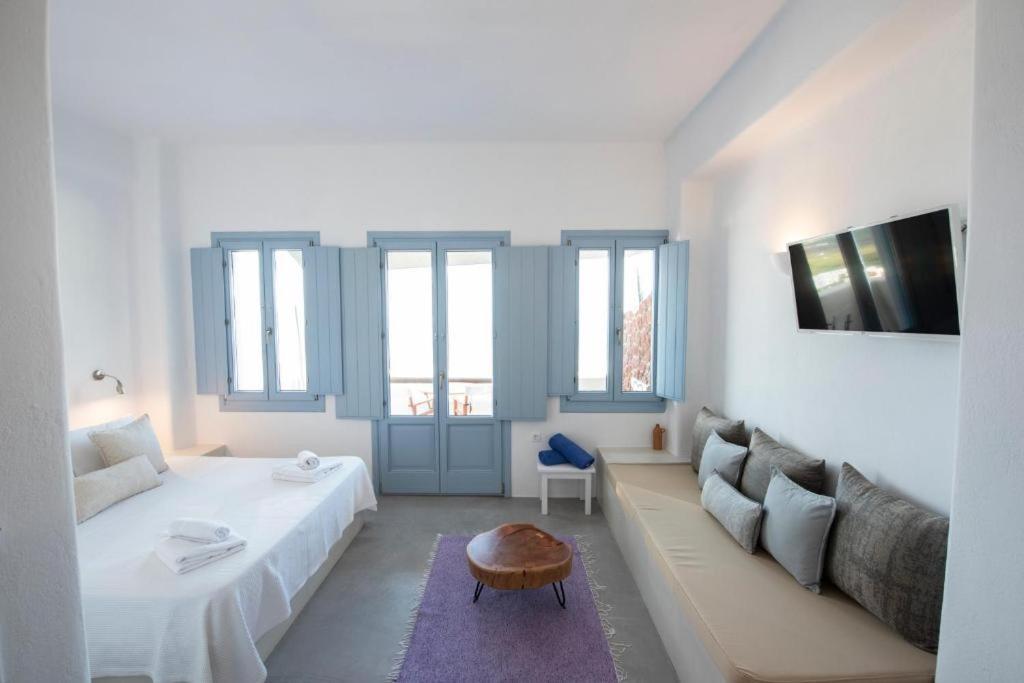 אויה Red Stone Villa מראה חיצוני תמונה