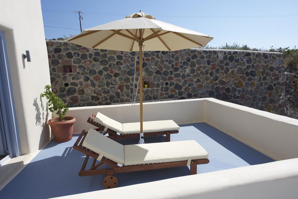 אויה Red Stone Villa מראה חיצוני תמונה